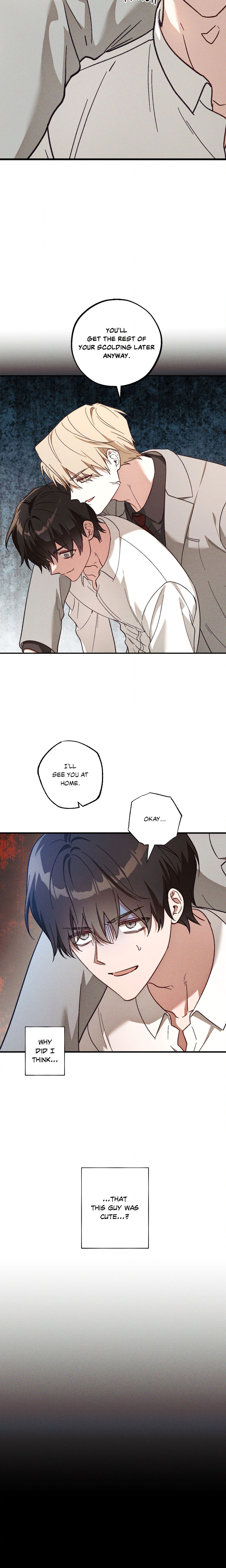 Once Upon a Deal (Uncensored) Page 18 - MangaHe