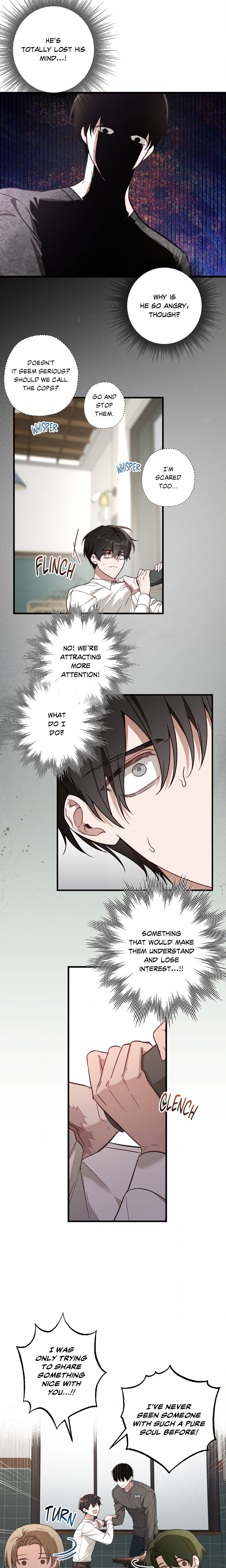Once Upon a Deal (Uncensored) Page 6 - MangaHe