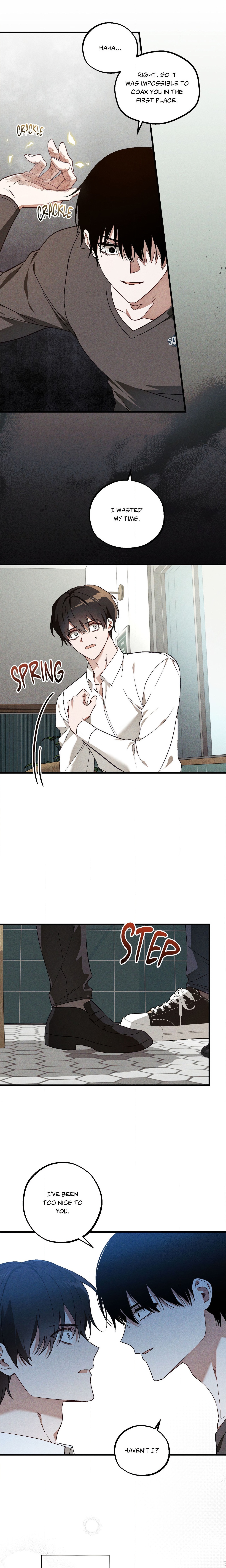 Once Upon a Deal (Uncensored) Page 9 - MangaHe