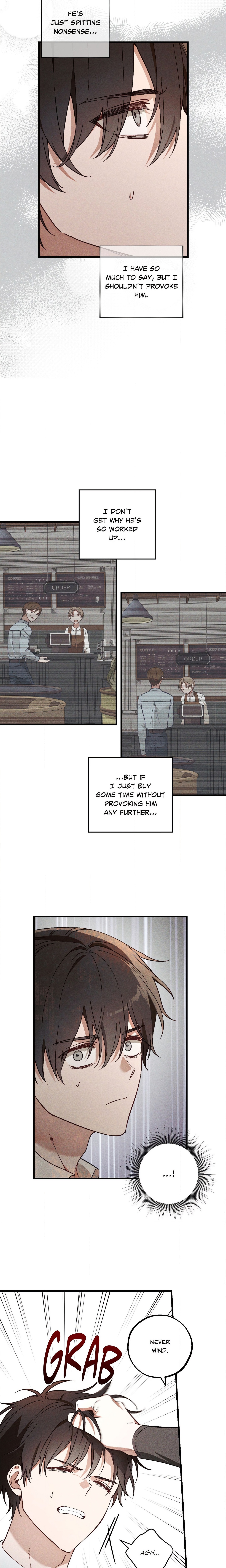 Once Upon a Deal (Uncensored) Page 10 - MangaHe