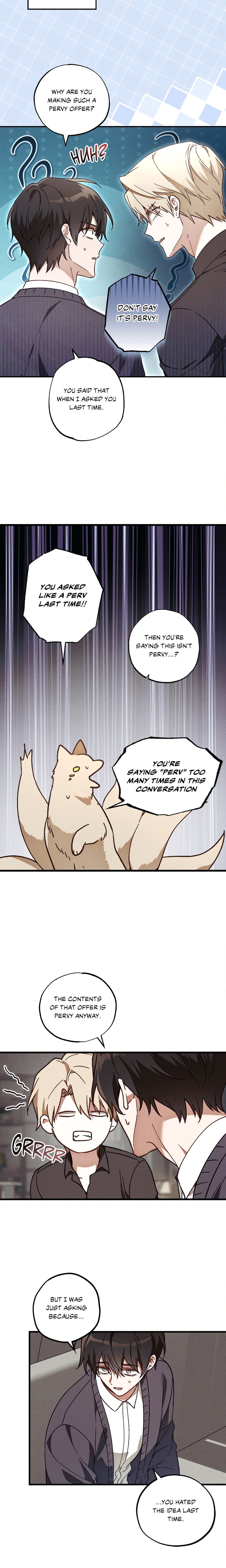 Once Upon a Deal (Uncensored) Page 11 - MangaHe