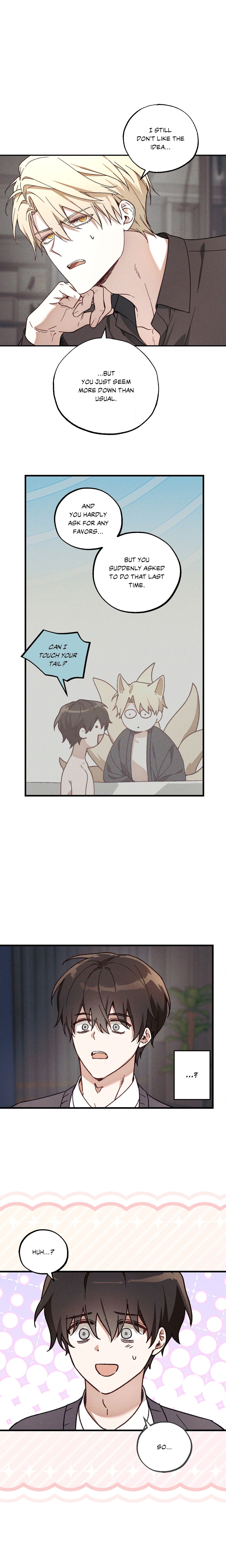 Once Upon a Deal (Uncensored) Page 12 - MangaHe