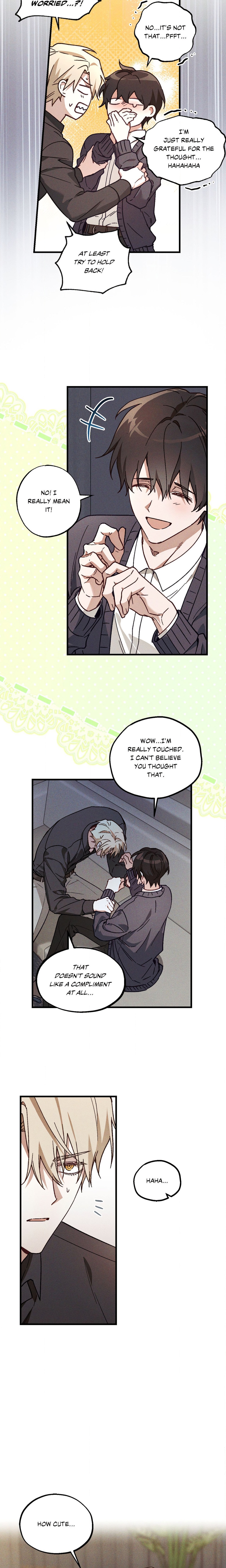 Once Upon a Deal (Uncensored) Page 14 - MangaHe