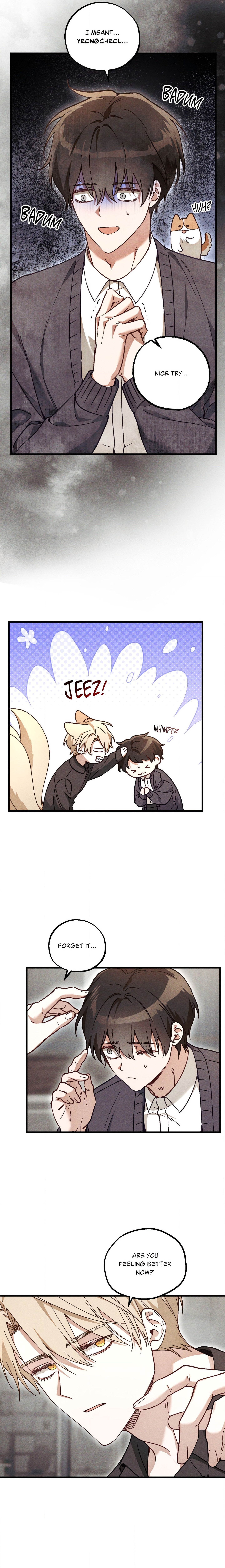 Once Upon a Deal (Uncensored) Page 16 - MangaHe