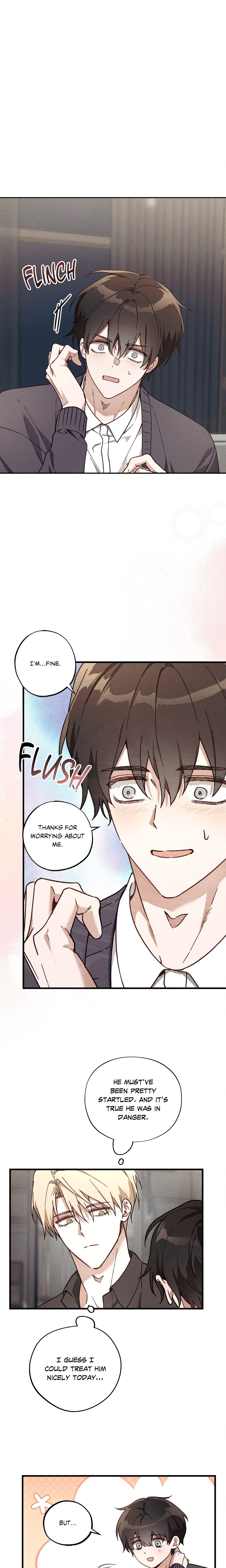 Once Upon a Deal (Uncensored) Page 17 - MangaHe