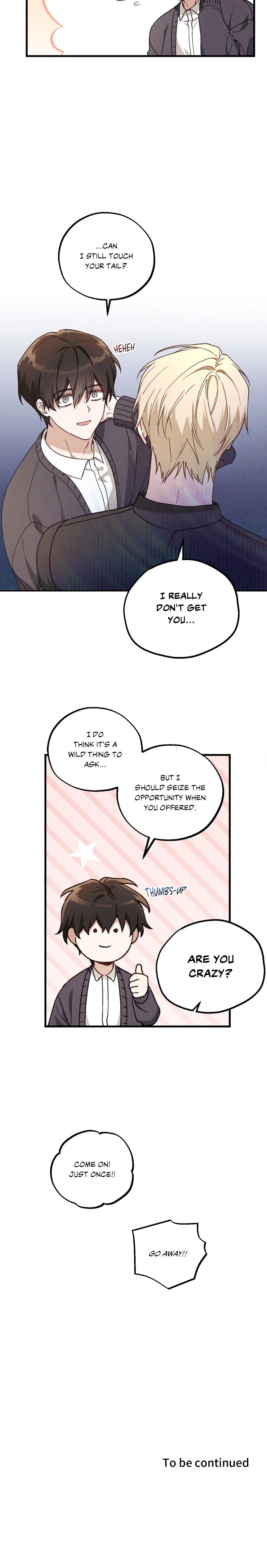 Once Upon a Deal (Uncensored) Page 18 - MangaHe