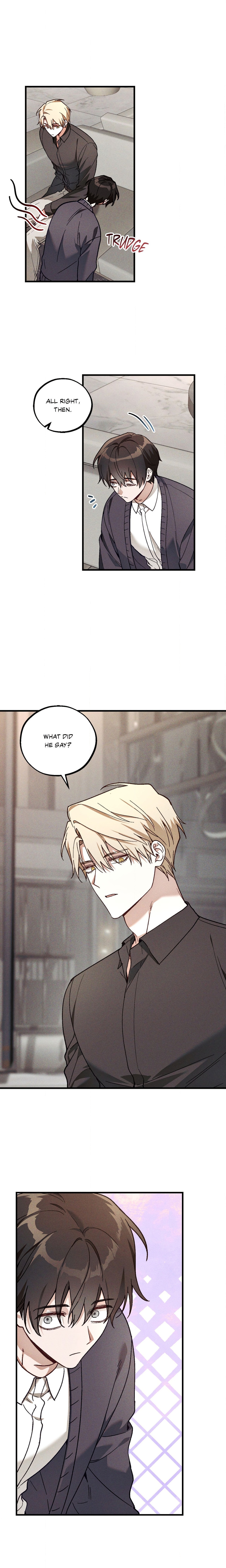 Once Upon a Deal (Uncensored) Page 5 - MangaHe
