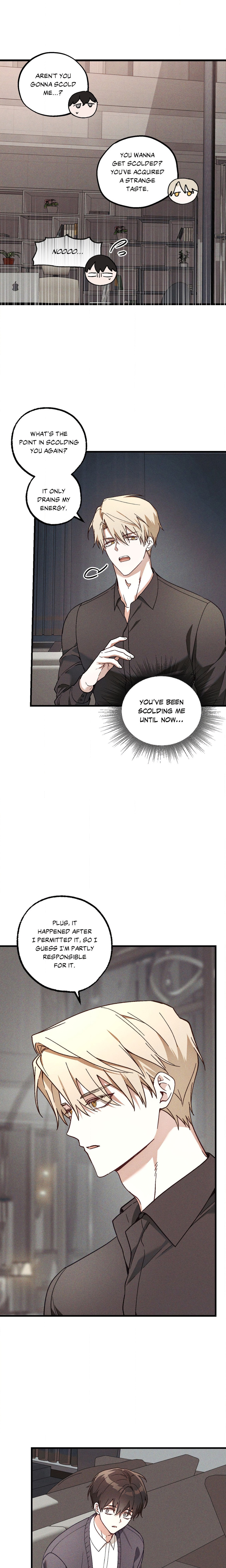 Once Upon a Deal (Uncensored) Page 6 - MangaHe