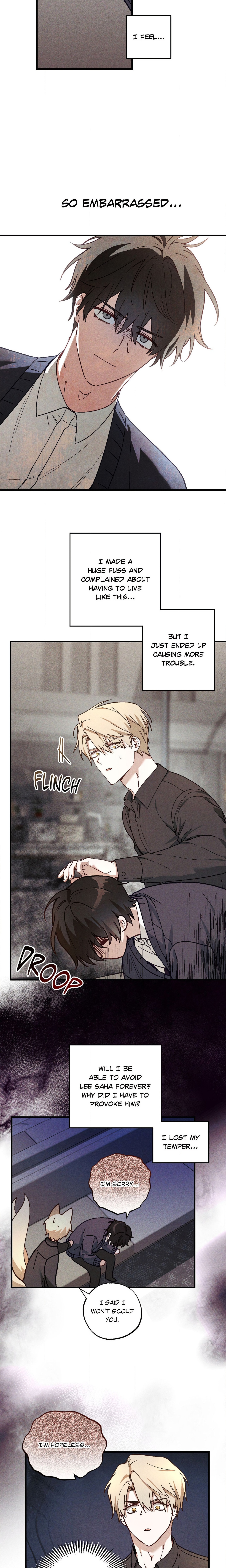 Once Upon a Deal (Uncensored) Page 8 - MangaHe