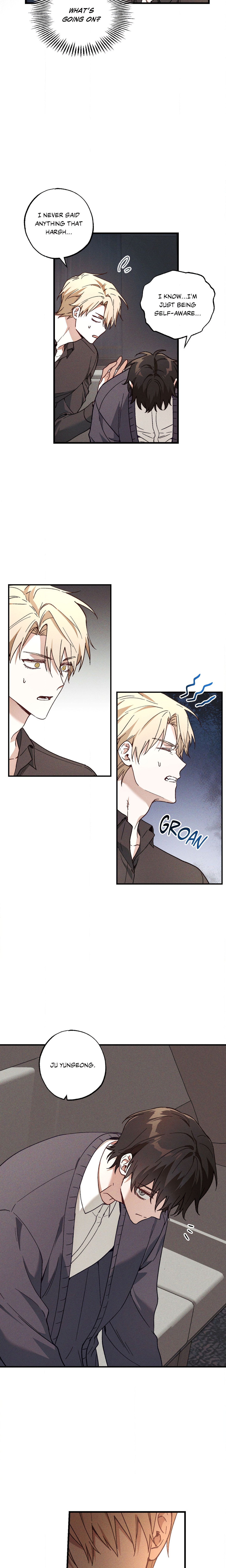 Once Upon a Deal (Uncensored) Page 9 - MangaHe