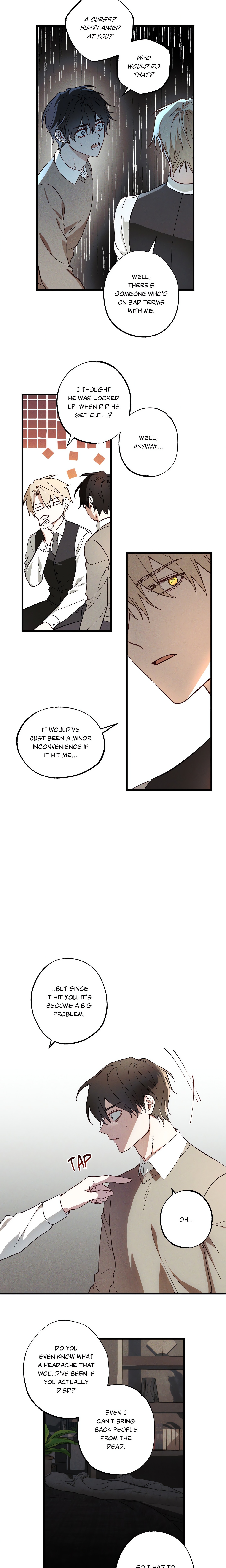 Once Upon a Deal (Uncensored) Page 11 - MangaHe