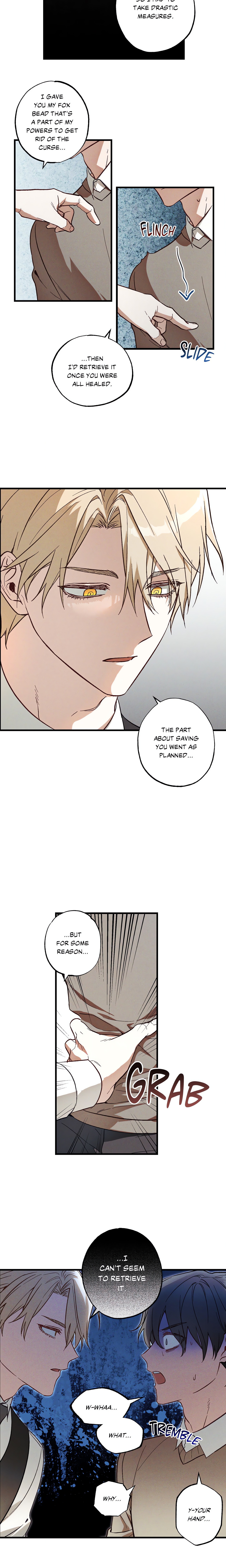 Once Upon a Deal (Uncensored) Page 12 - MangaHe