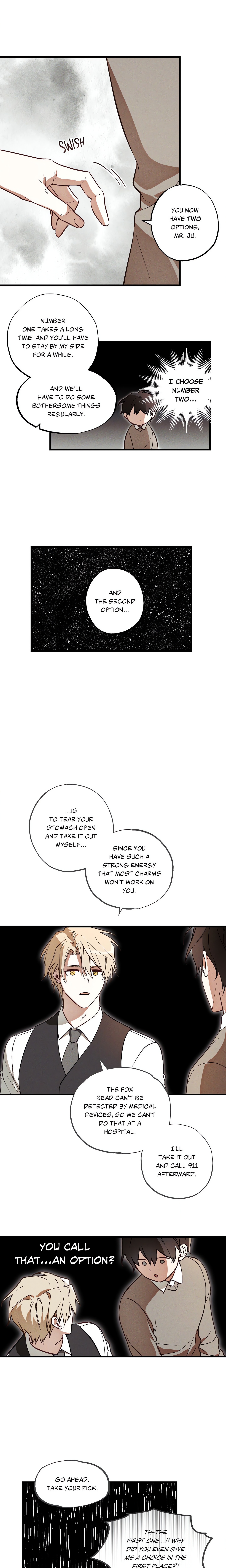 Once Upon a Deal (Uncensored) Page 13 - MangaHe