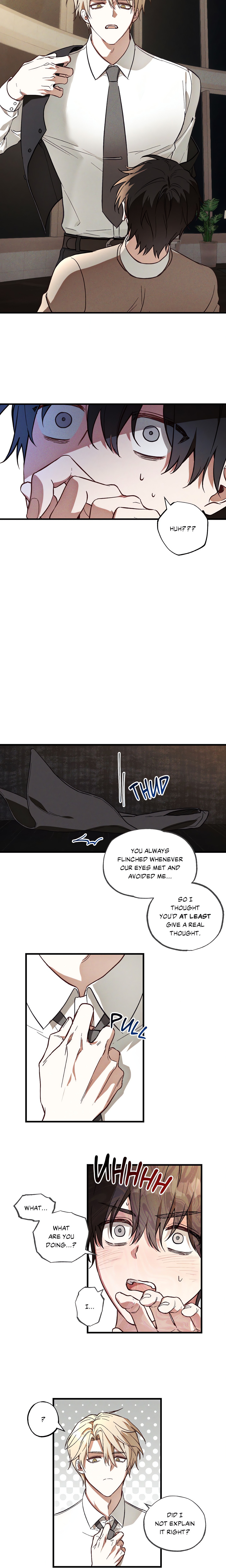 Once Upon a Deal (Uncensored) Page 15 - MangaHe
