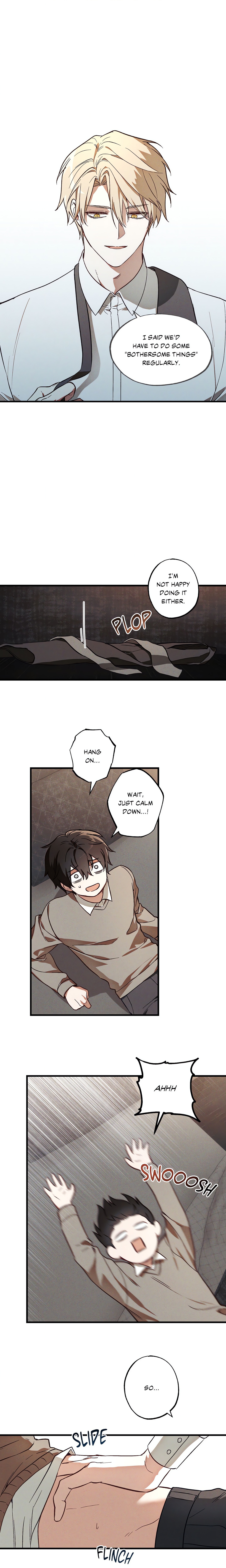 Once Upon a Deal (Uncensored) Page 16 - MangaHe