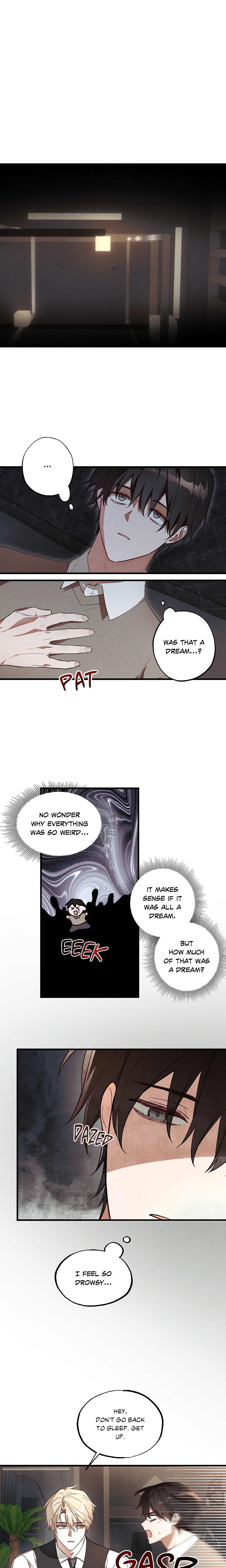 Once Upon a Deal (Uncensored) Page 3 - MangaHe