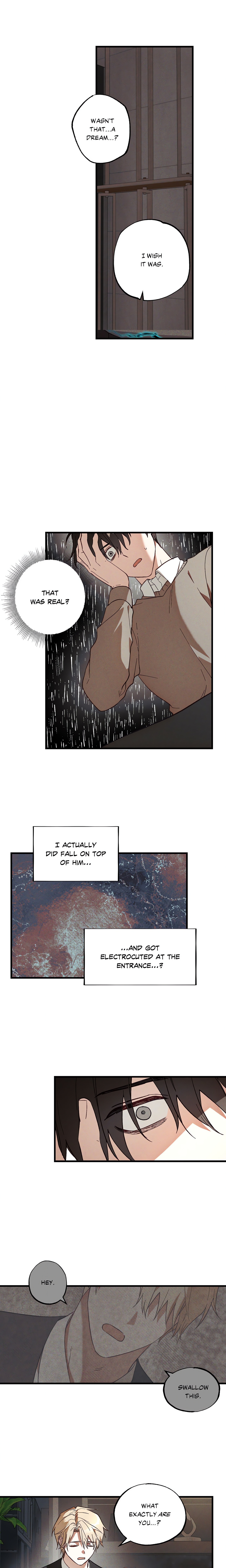 Once Upon a Deal (Uncensored) Page 5 - MangaHe