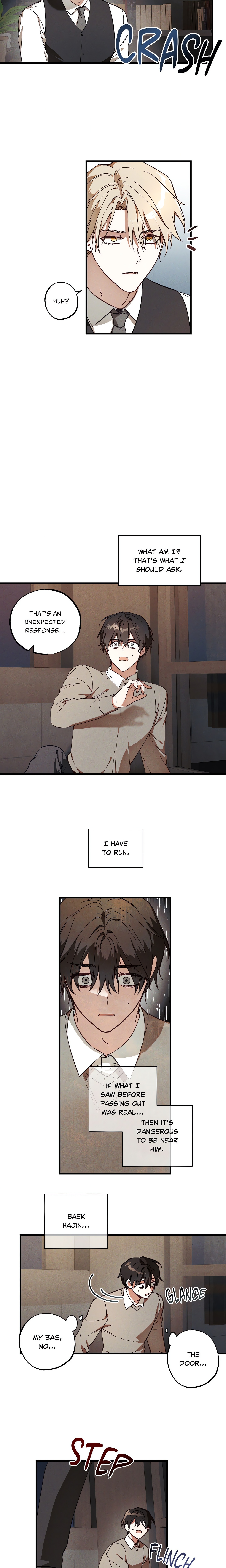 Once Upon a Deal (Uncensored) Page 6 - MangaHe