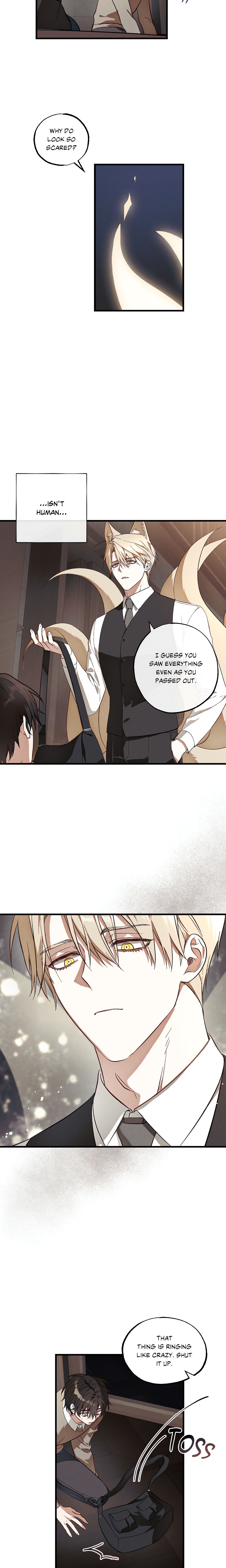 Once Upon a Deal (Uncensored) Page 7 - MangaHe