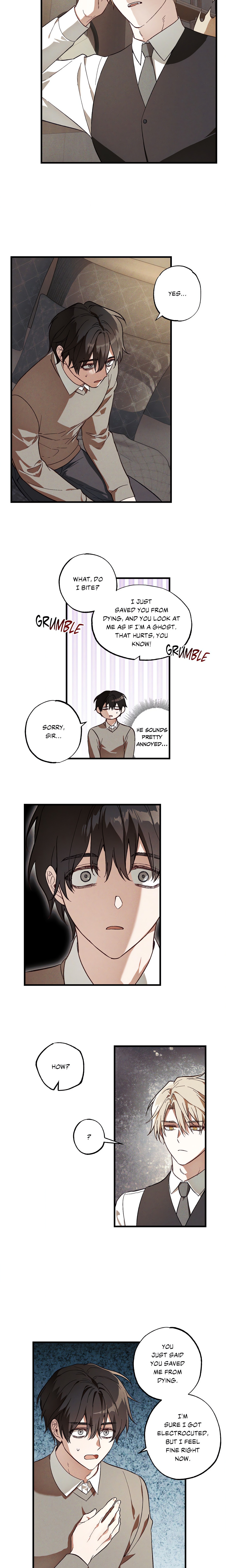 Once Upon a Deal (Uncensored) Page 9 - MangaHe