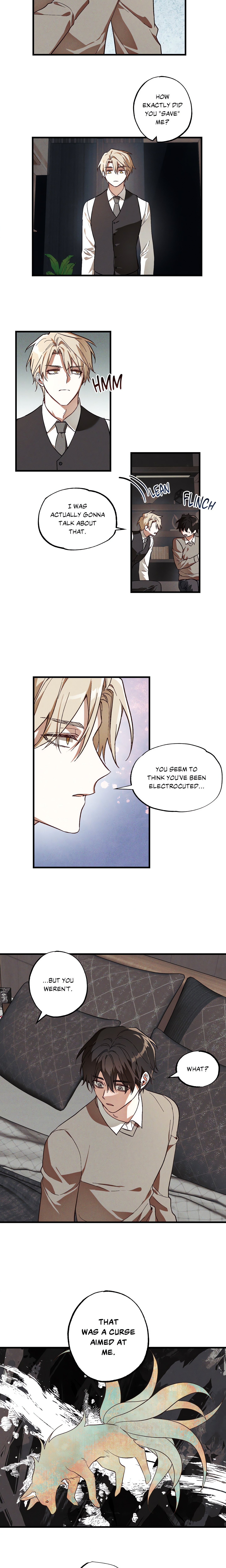 Once Upon a Deal (Uncensored) Page 10 - MangaHe
