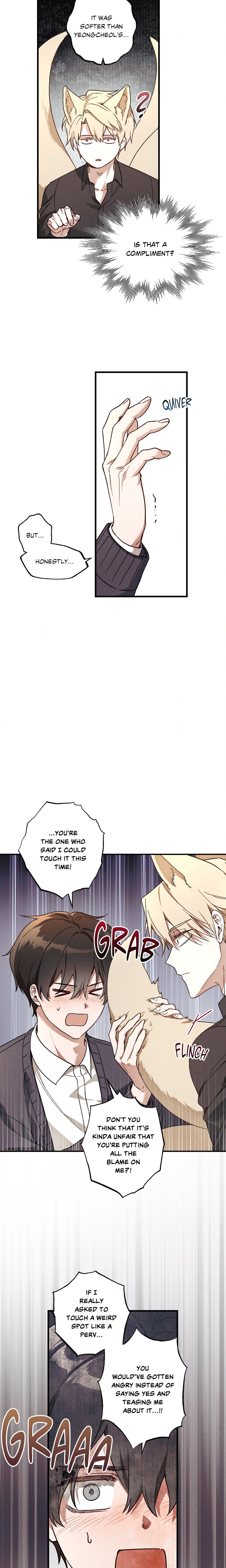 Once Upon a Deal (Uncensored) Page 11 - MangaHe
