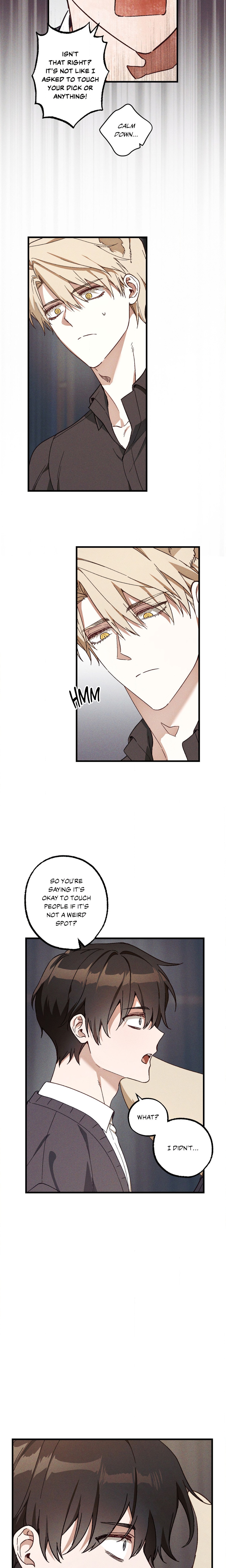Once Upon a Deal (Uncensored) Page 12 - MangaHe