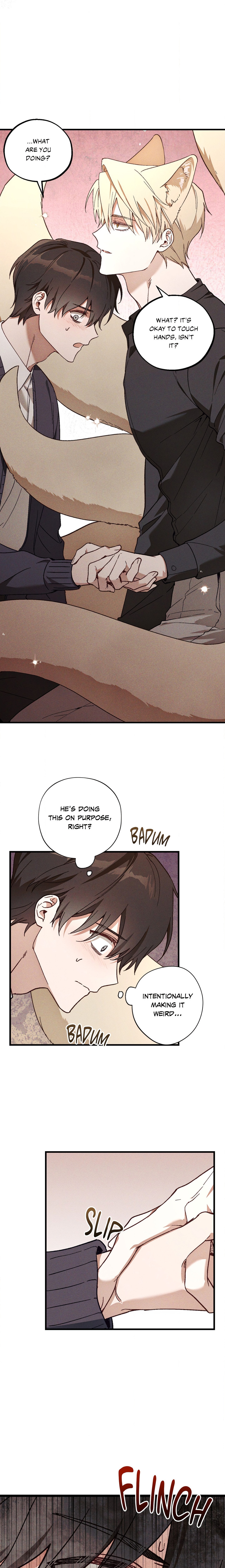 Once Upon a Deal (Uncensored) Page 14 - MangaHe