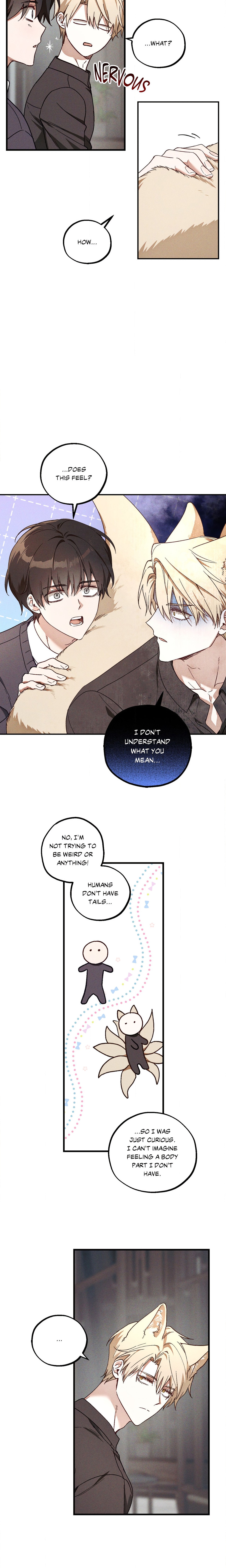 Once Upon a Deal (Uncensored) Page 5 - MangaHe