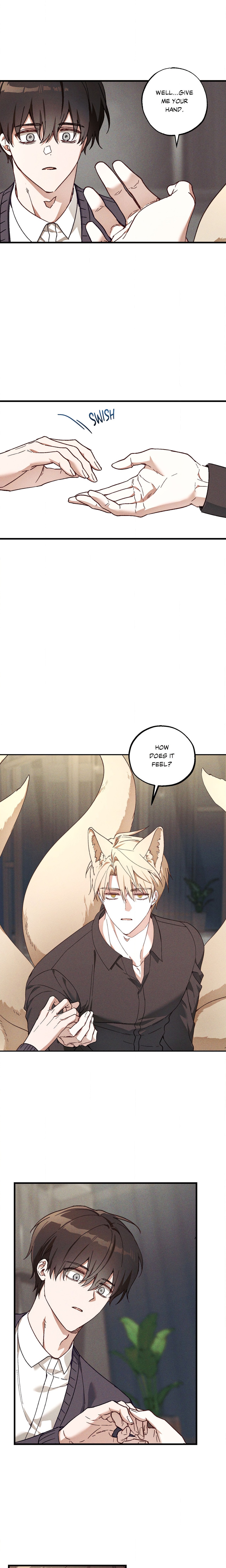 Once Upon a Deal (Uncensored) Page 6 - MangaHe