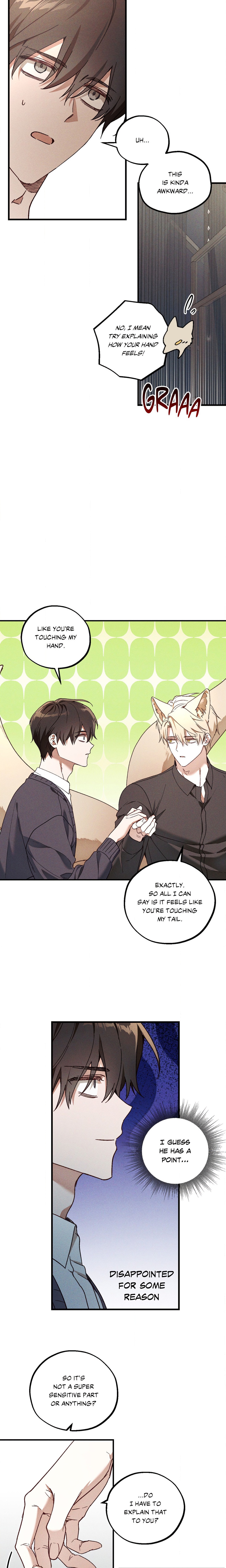 Once Upon a Deal (Uncensored) Page 7 - MangaHe