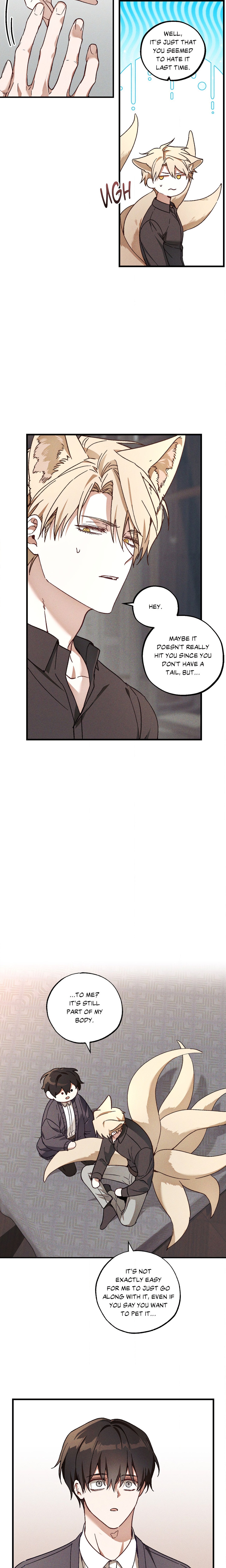Once Upon a Deal (Uncensored) Page 8 - MangaHe