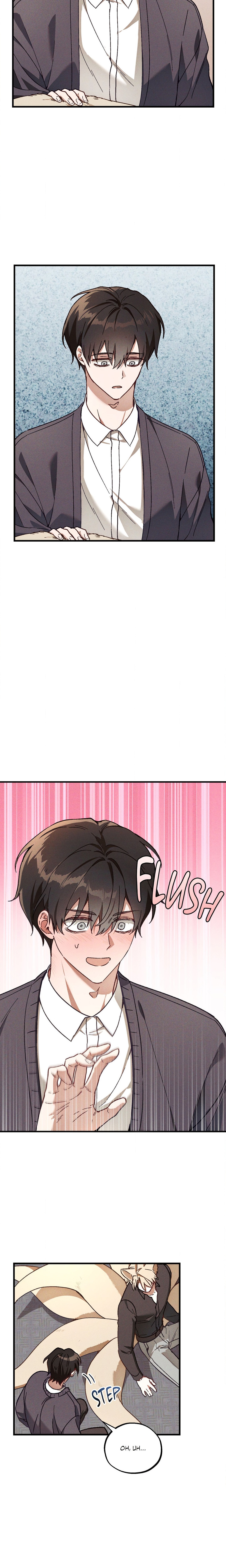 Once Upon a Deal (Uncensored) Page 9 - MangaHe