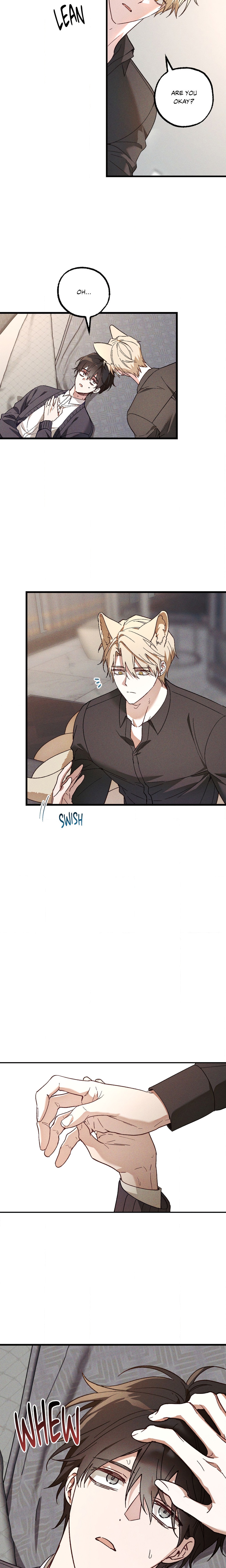Once Upon a Deal (Uncensored) Page 15 - MangaHe