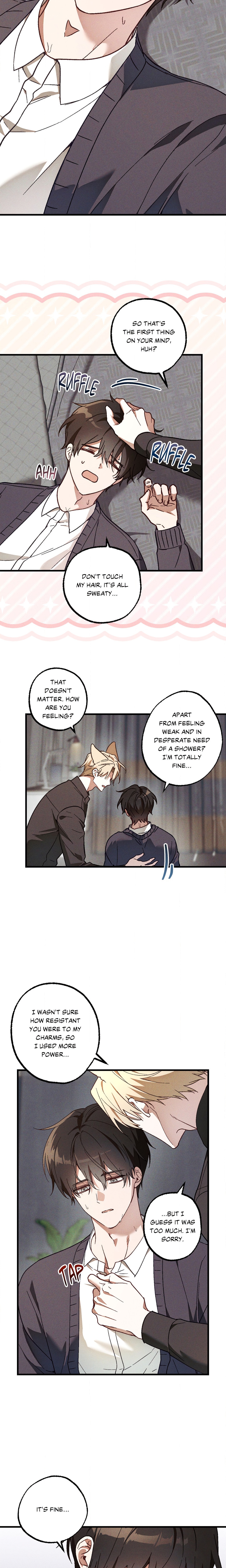 Once Upon a Deal (Uncensored) Page 16 - MangaHe