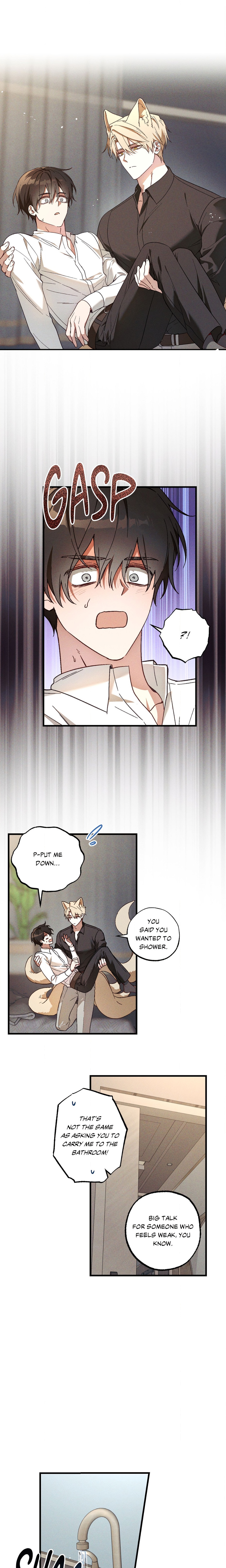 Once Upon a Deal (Uncensored) Page 18 - MangaHe