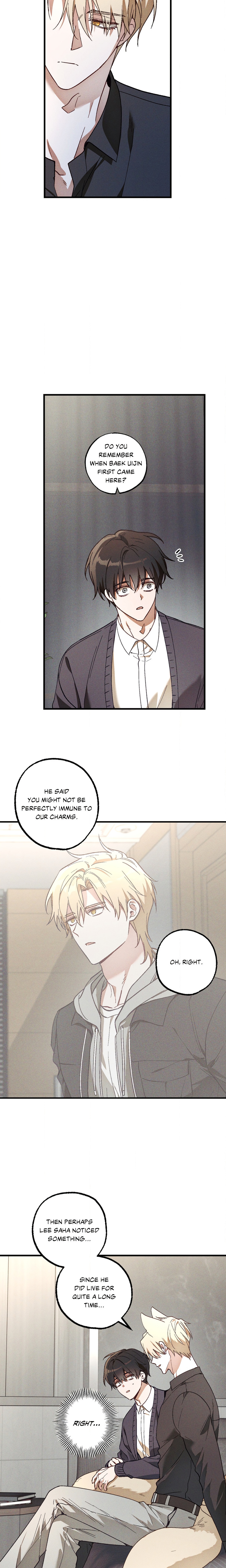 Once Upon a Deal (Uncensored) Page 4 - MangaHe