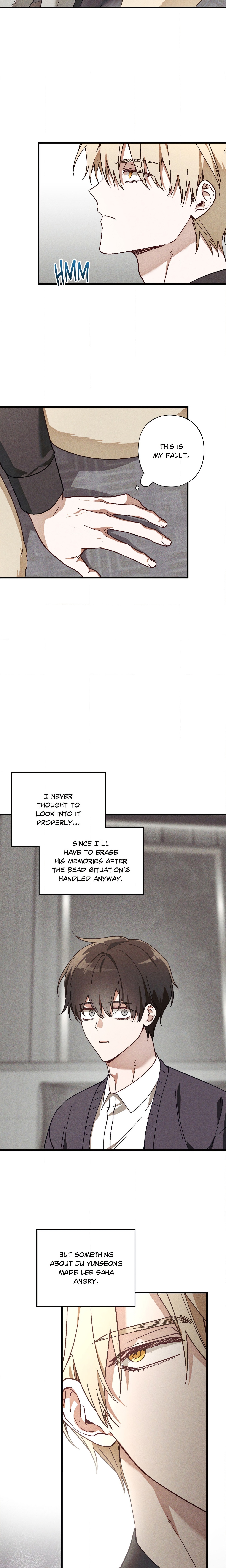Once Upon a Deal (Uncensored) Page 5 - MangaHe