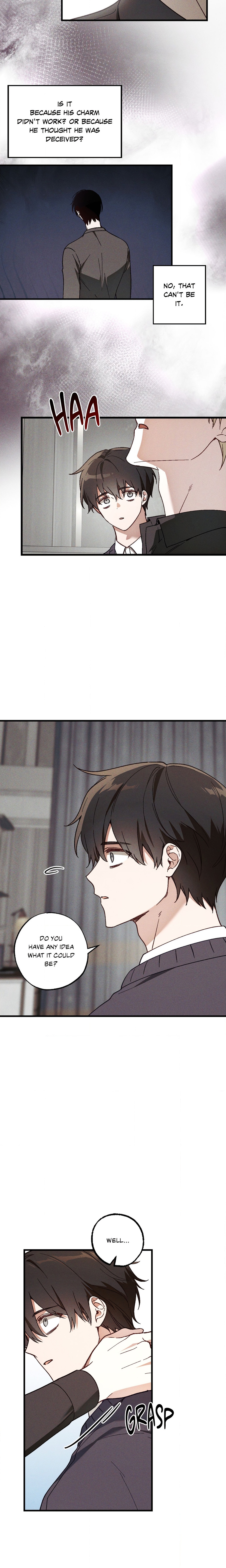 Once Upon a Deal (Uncensored) Page 6 - MangaHe