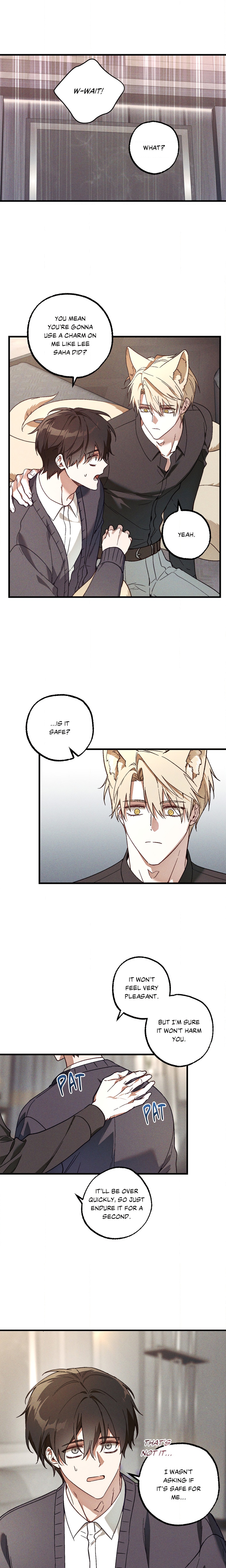 Once Upon a Deal (Uncensored) Page 8 - MangaHe