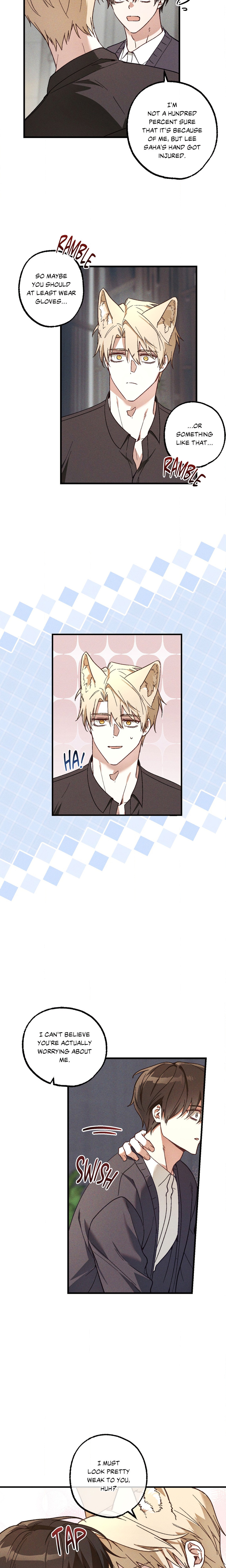 Once Upon a Deal (Uncensored) Page 10 - MangaHe