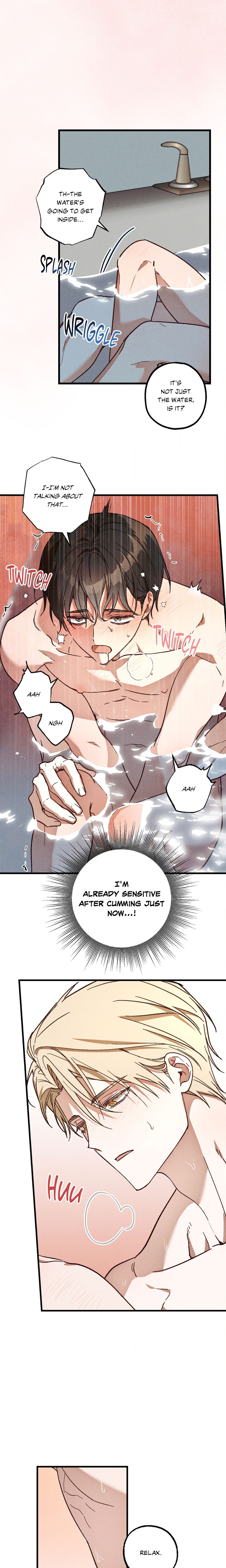 Once Upon a Deal (Uncensored) Page 13 - MangaHe