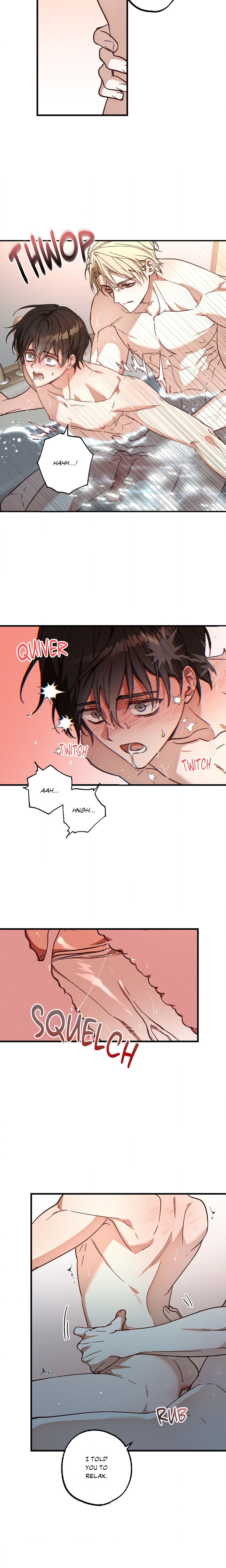 Once Upon a Deal (Uncensored) Page 14 - MangaHe