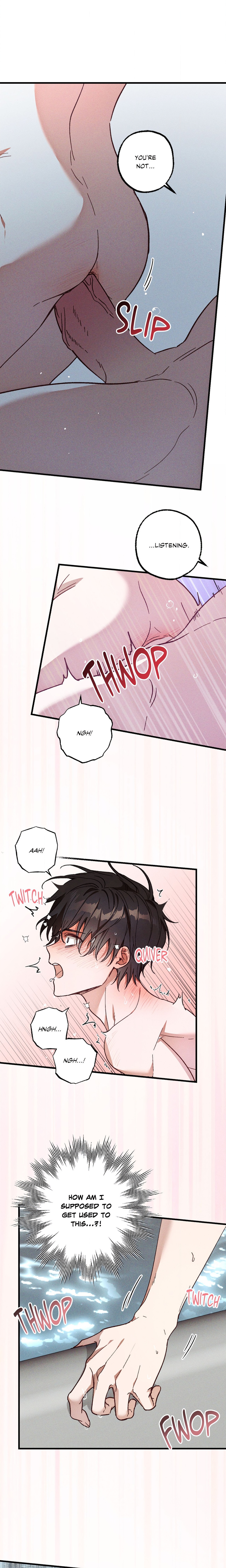 Once Upon a Deal (Uncensored) Page 15 - MangaHe