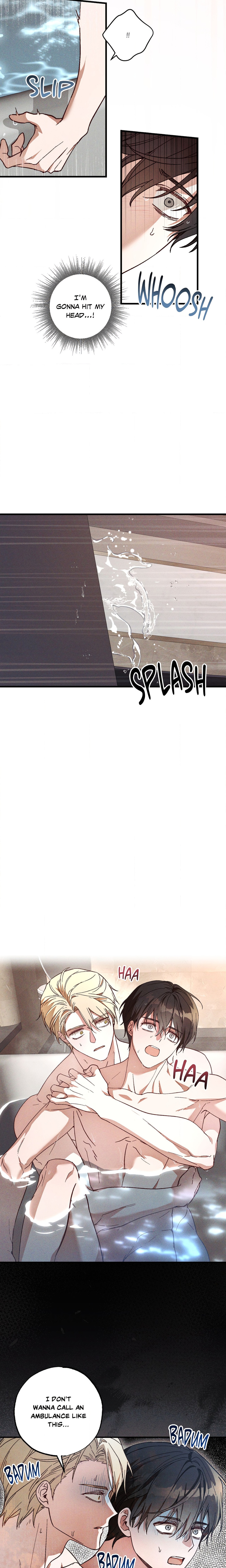 Once Upon a Deal (Uncensored) Page 16 - MangaHe