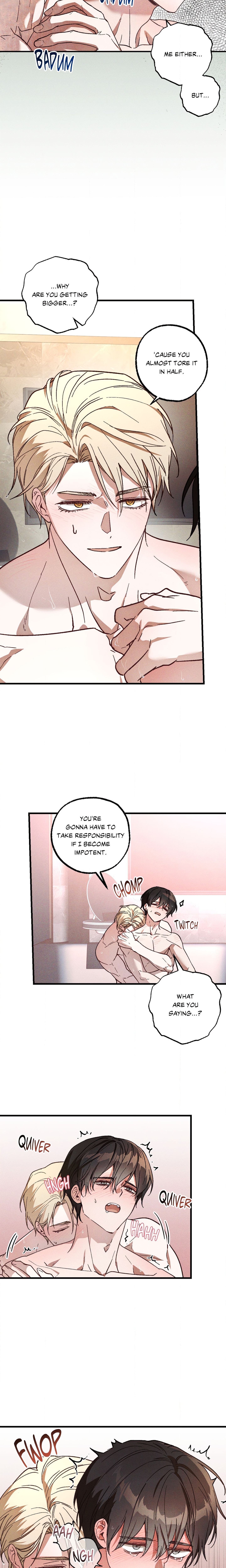Once Upon a Deal (Uncensored) Page 17 - MangaHe