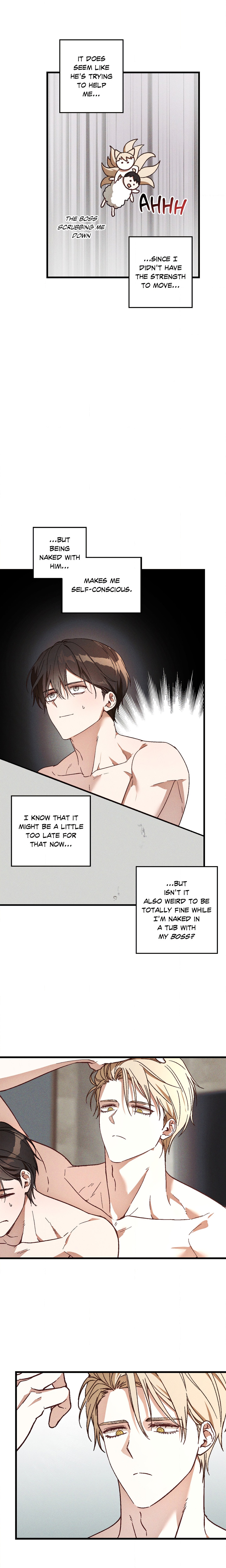 Once Upon a Deal (Uncensored) Page 5 - MangaHe