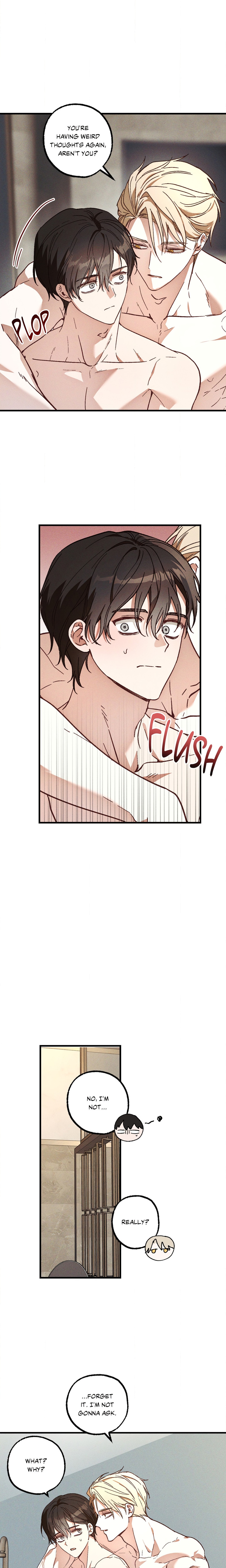 Once Upon a Deal (Uncensored) Page 6 - MangaHe