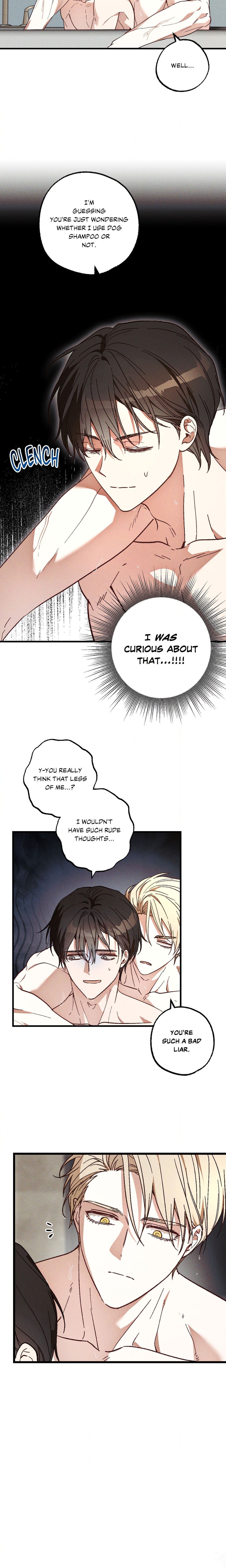 Once Upon a Deal (Uncensored) Page 7 - MangaHe