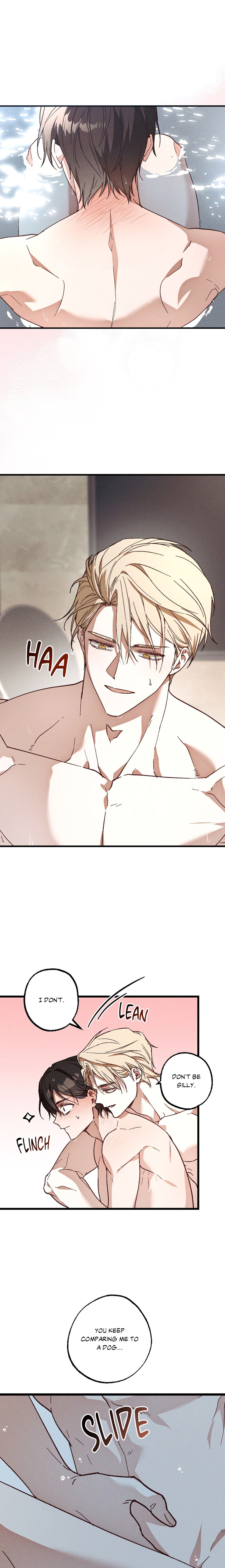 Once Upon a Deal (Uncensored) Page 8 - MangaHe
